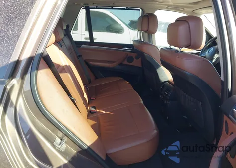 2012 BMW X5 xDrive35D z USA, uszkodzony, nr VIN 5UXZW0C54CL674697